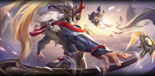 王者新皮肤爆料最新v7,神秘英雄华丽蜕变，视觉盛宴即将开启！